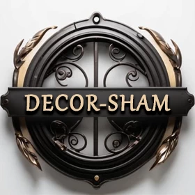 Декор-Шам / Decor-Sham. Кованые изделия.