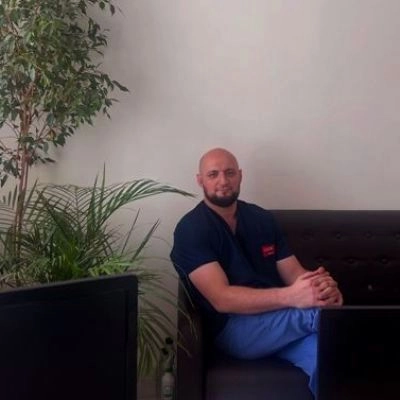 Врач-эндоскопист Гаджиев Сайпула Магомедович.